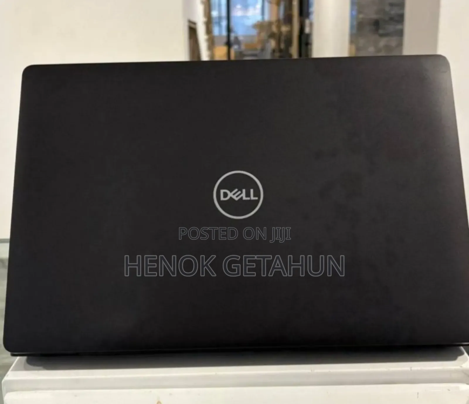 New Laptop Dell Latitude 5501 16GB Intel Core I5 SSD 512GB