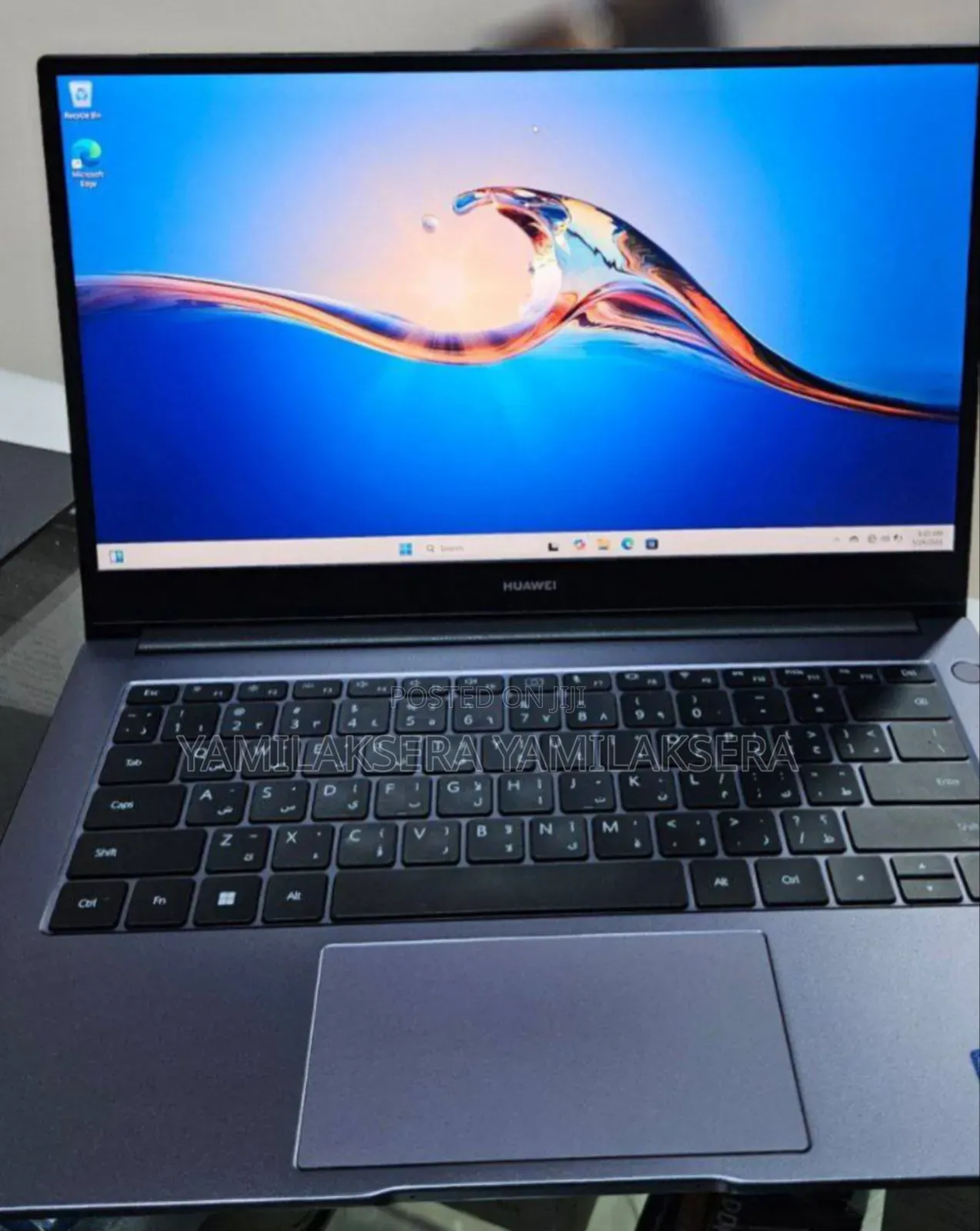 New Laptop Huawei MateBook 16s 8GB Intel Core I5 SSD 512GB