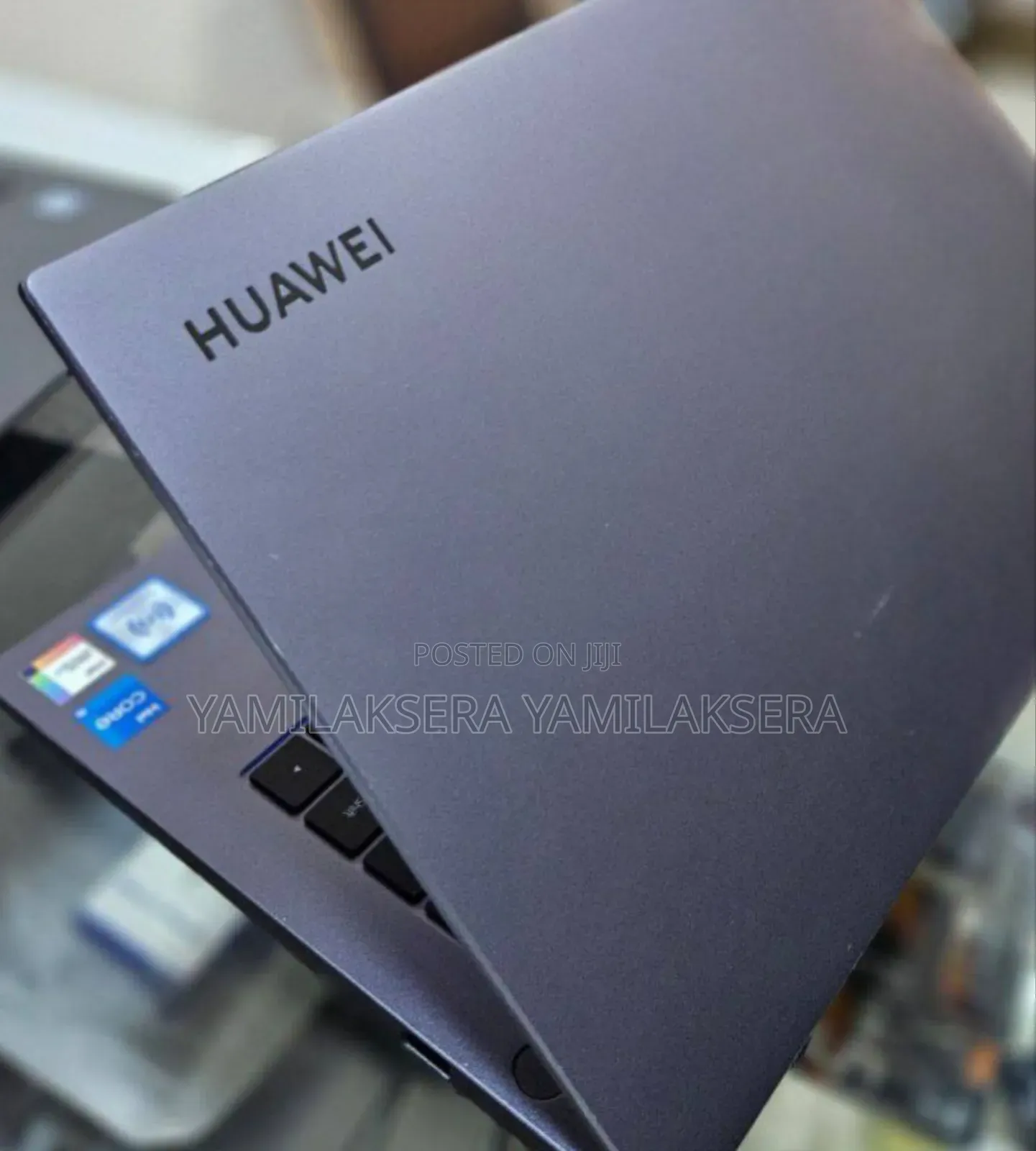 New Laptop Huawei MateBook 16s 8GB Intel Core I5 SSD 512GB