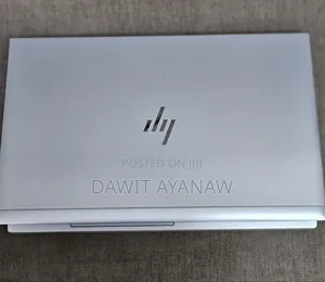 New Laptop HP EliteBook 850 G8 16GB Intel Core I7 SSD 512GB