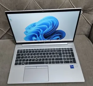 New Laptop HP EliteBook 850 G8 16GB Intel Core I7 SSD 512GB