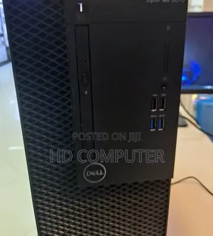 New Desktop Computer Dell OptiPlex 3070 8GB Intel Core I5 SSD 1T