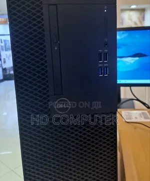 New Desktop Computer Dell OptiPlex 3070 8GB Intel Core I5 SSD 1T