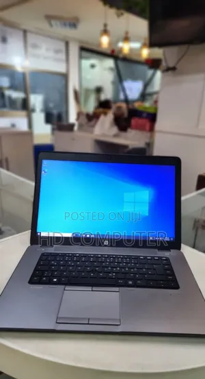 Photo - New Laptop HP EliteBook 850 G1 8GB Intel Core I5 HDD 1T