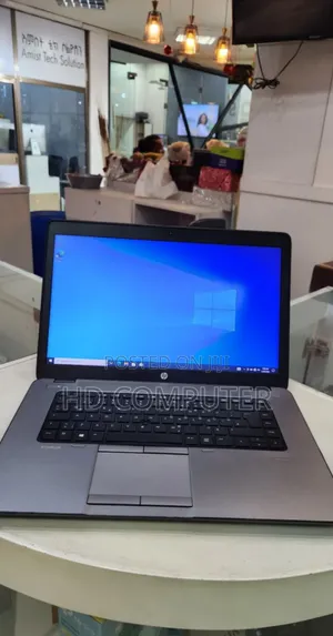 New Laptop HP EliteBook 850 G1 8GB Intel Core I5 HDD 1T