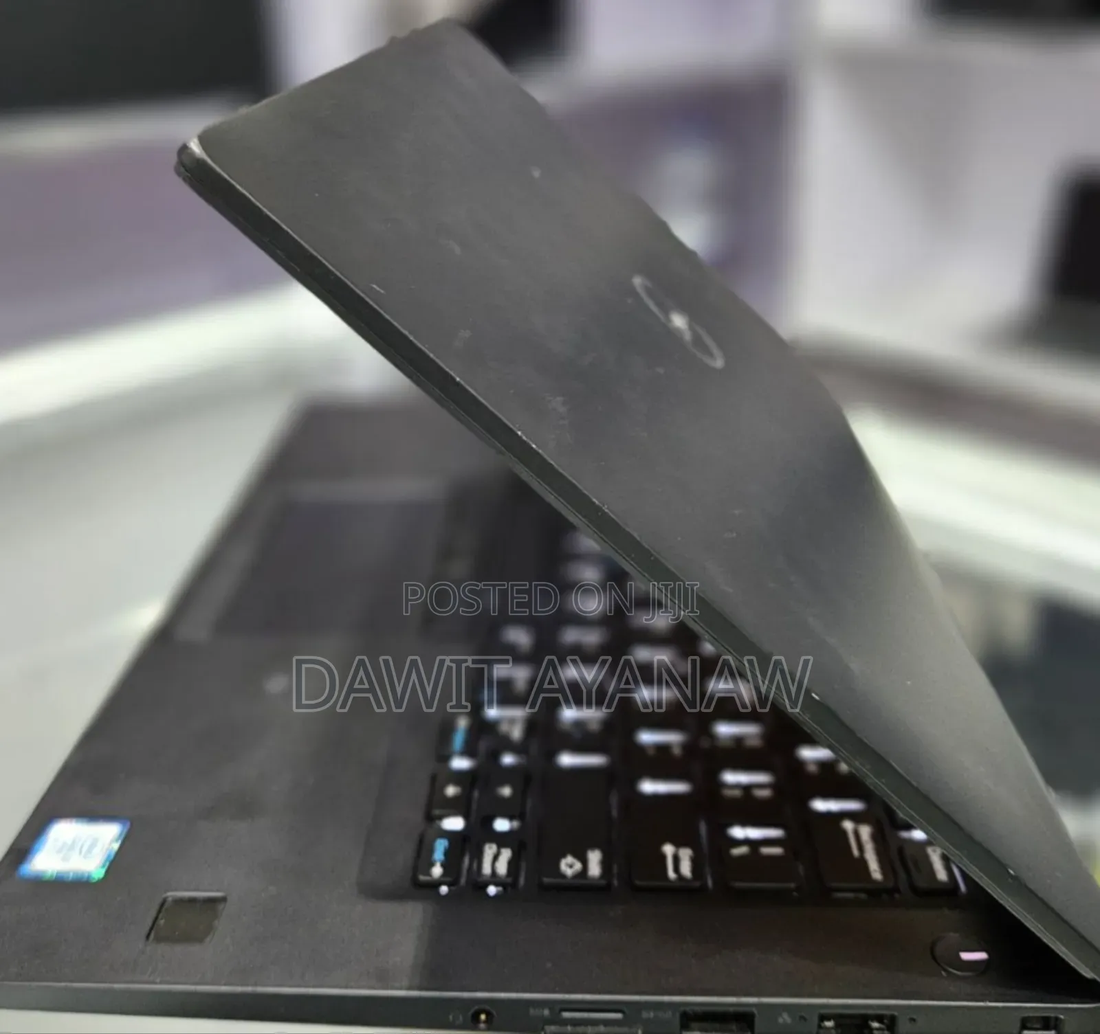 New Laptop Dell Latitude 7490 8GB Intel Core I7 SSD 512GB