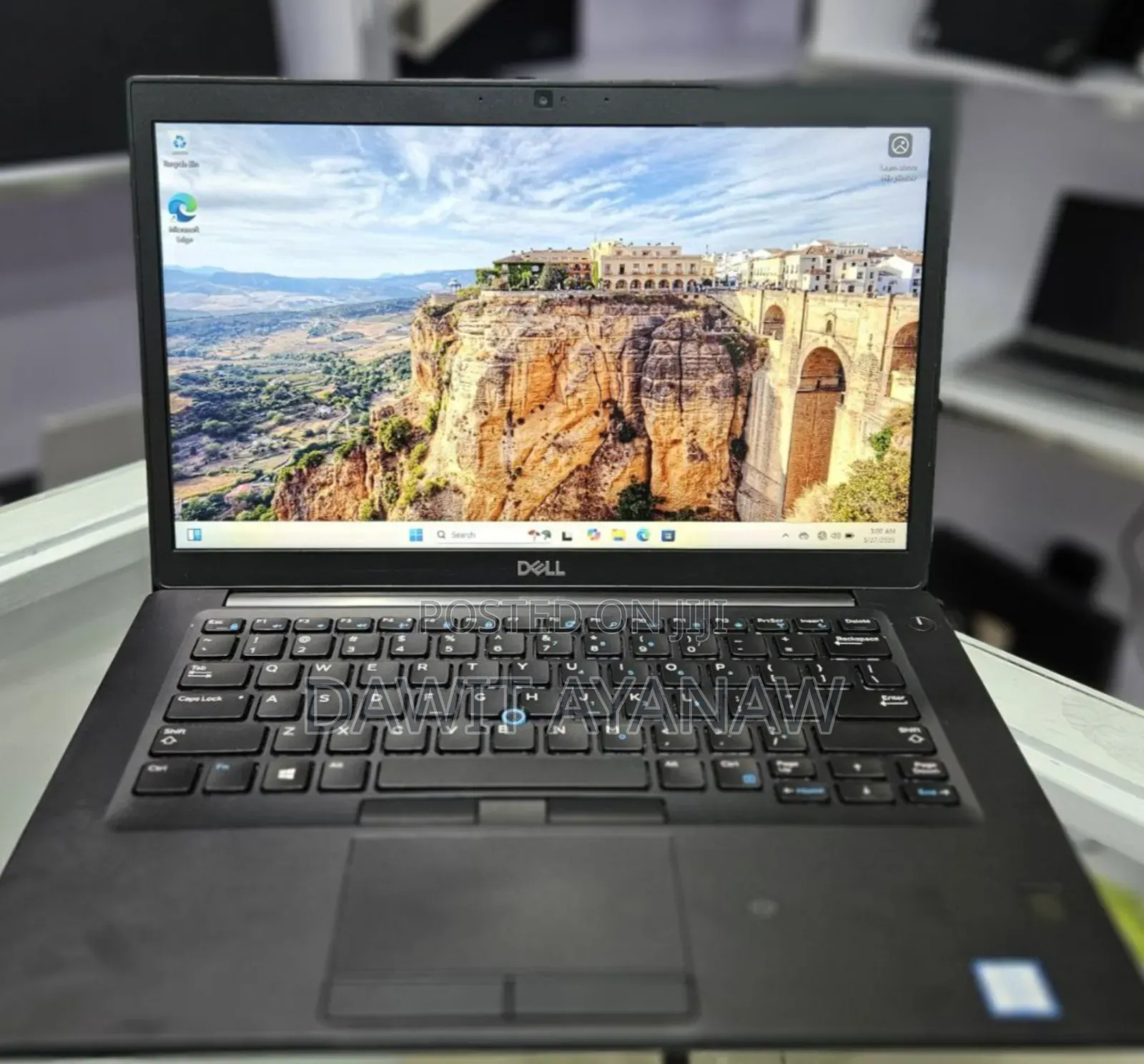 New Laptop Dell Latitude 7490 8GB Intel Core I7 SSD 512GB
