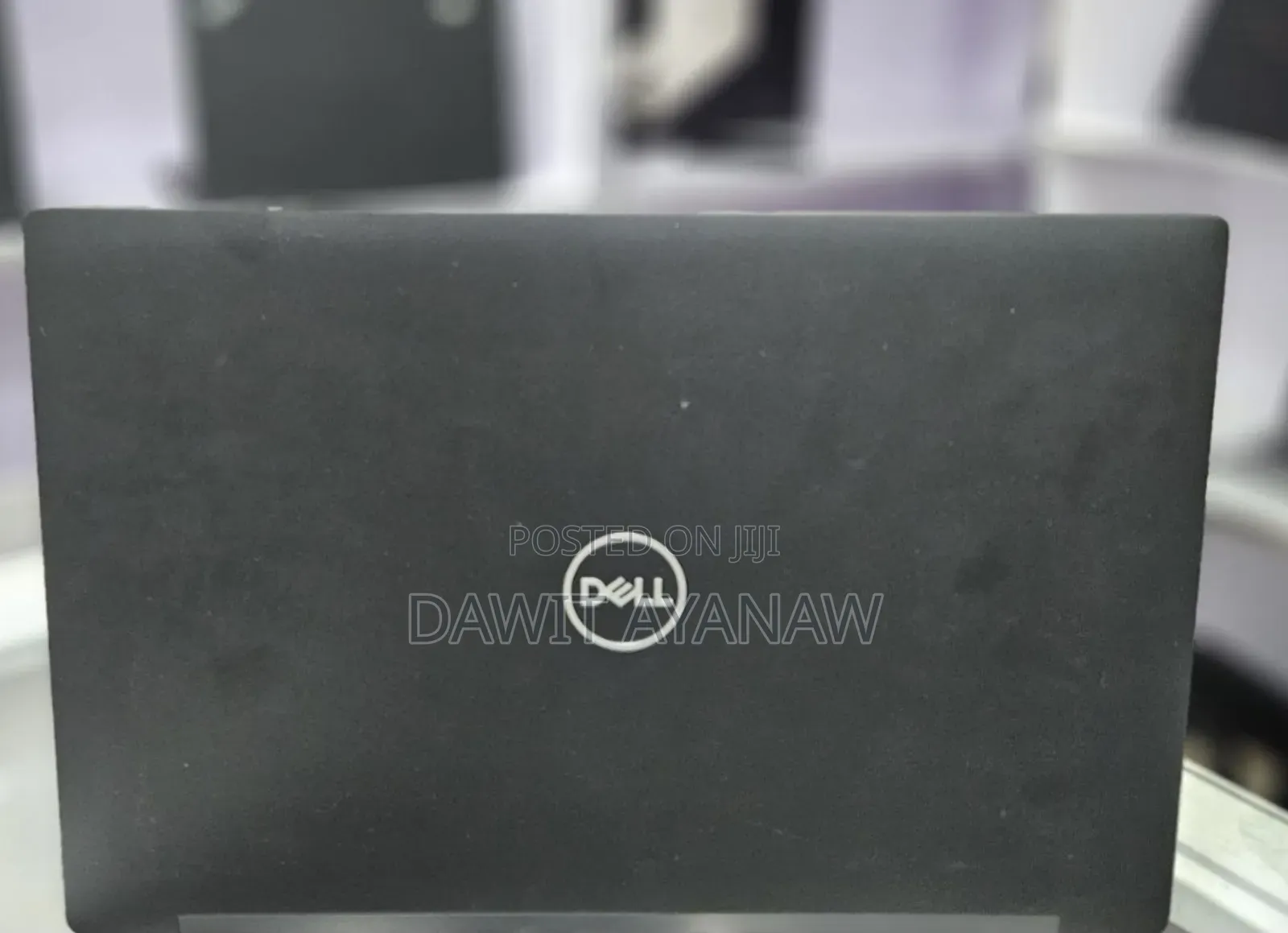 New Laptop Dell Latitude 7490 8GB Intel Core I7 SSD 512GB