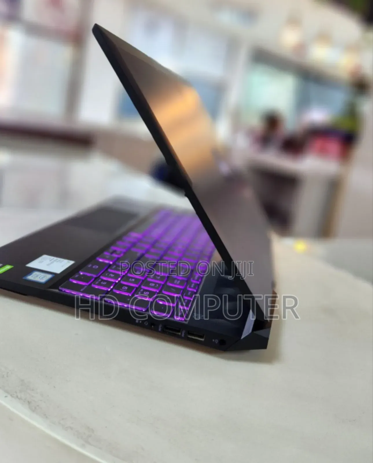 New Laptop HP Pavilion Power 15 16GB Intel Core I7 SSD 512GB