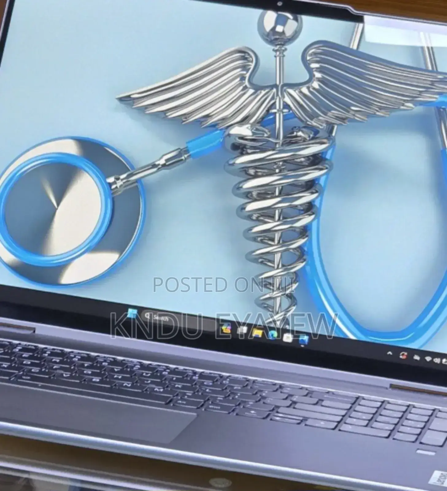 New Laptop Lenovo Yoga 7i 16GB Intel Core I7 SSD 512GB