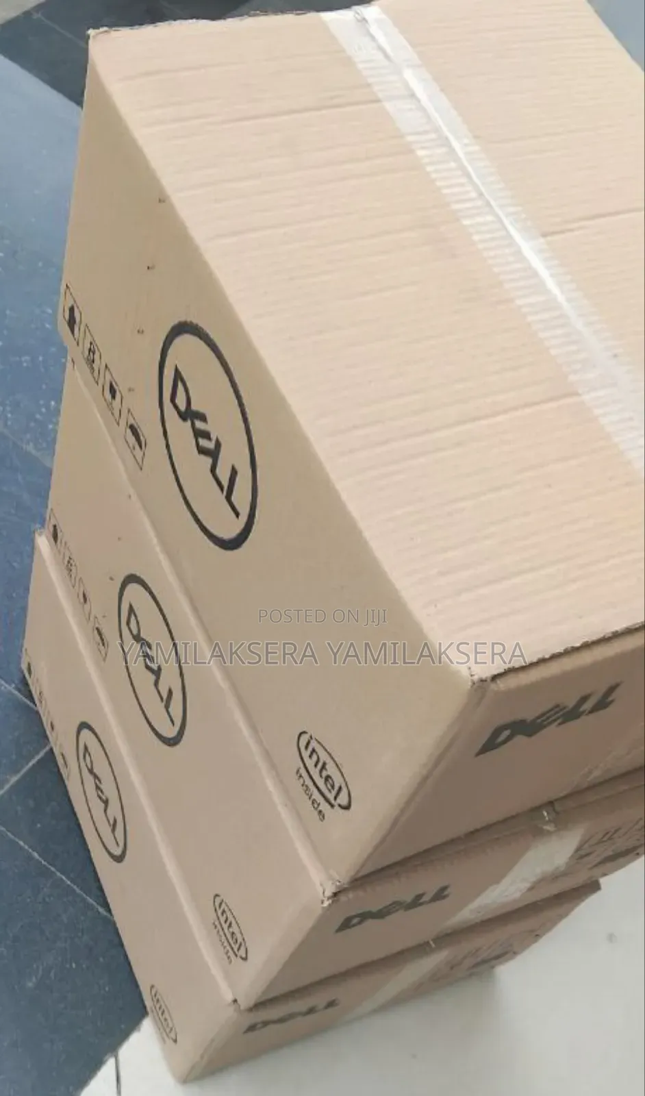 New Desktop Computer Dell Optiplex 3040 8GB Intel Core I5 SSD 1T