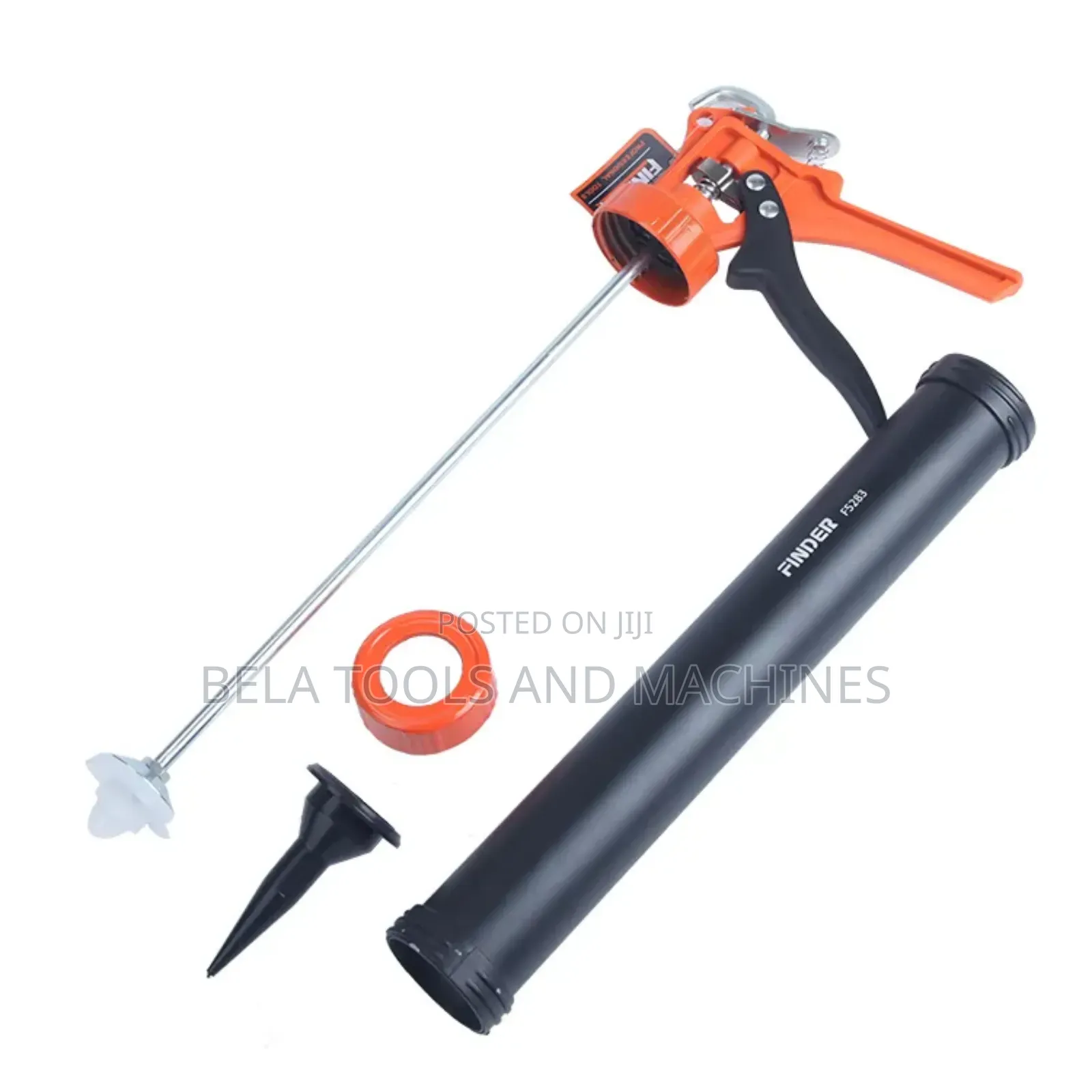 Finder Caulking Gun Silicon Gun