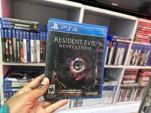 Photo - Playstation 4resident Evil