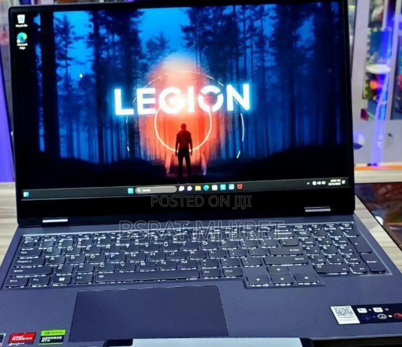 New Laptop HP Pavilion 15 16GB AMD Ryzen 7 SSD 1T