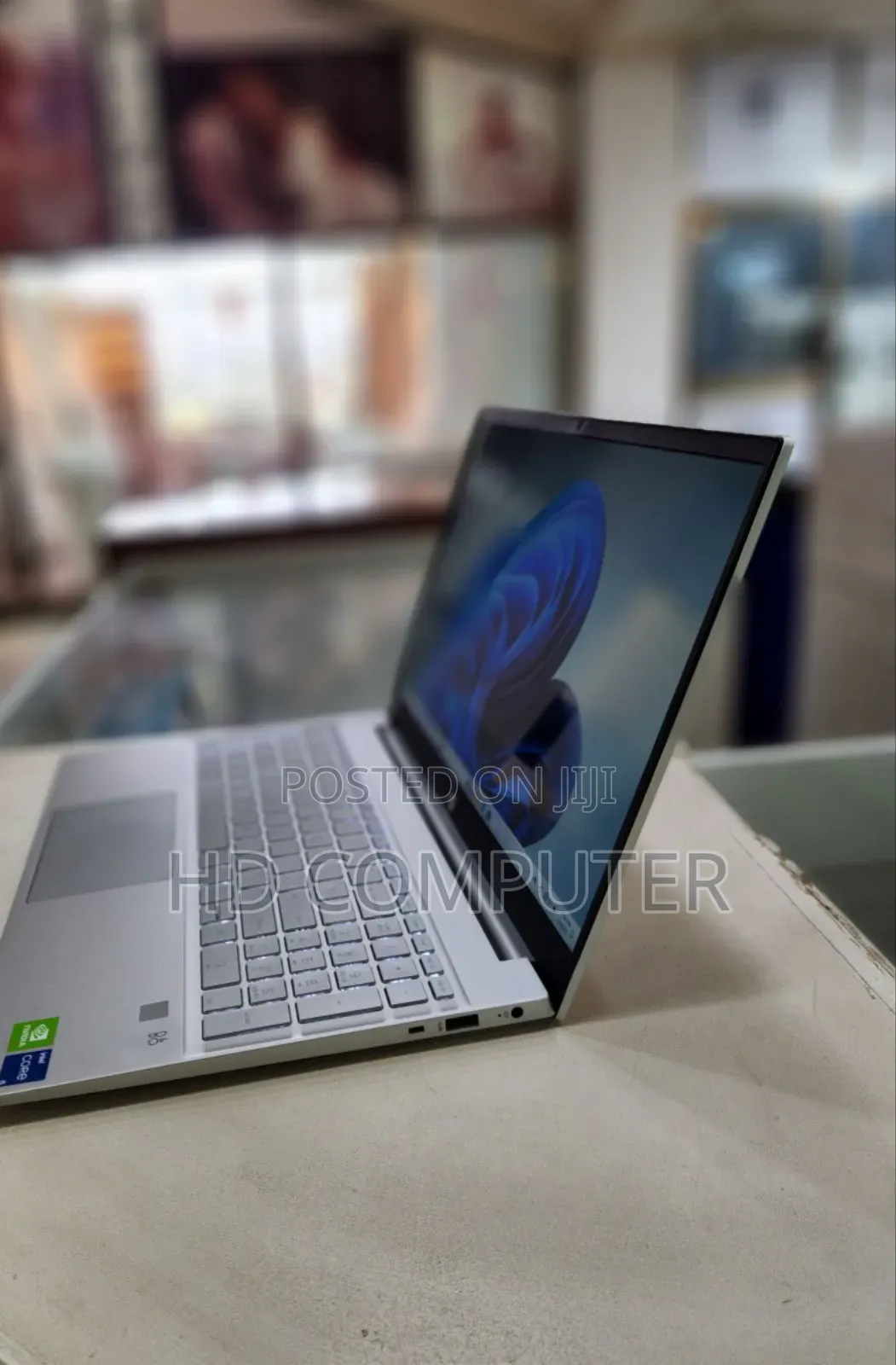 New Laptop HP Pavilion 15 16GB Intel Core I5 SSD 512GB