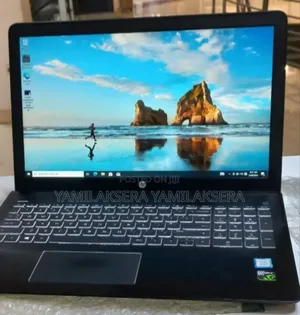 New Laptop HP Pavilion Power 15 16GB Intel Core I7 SSD 512GB
