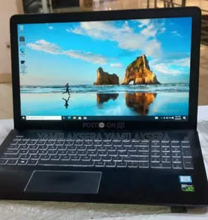 New Laptop HP Pavilion Power 15 16GB Intel Core I7 SSD 512GB