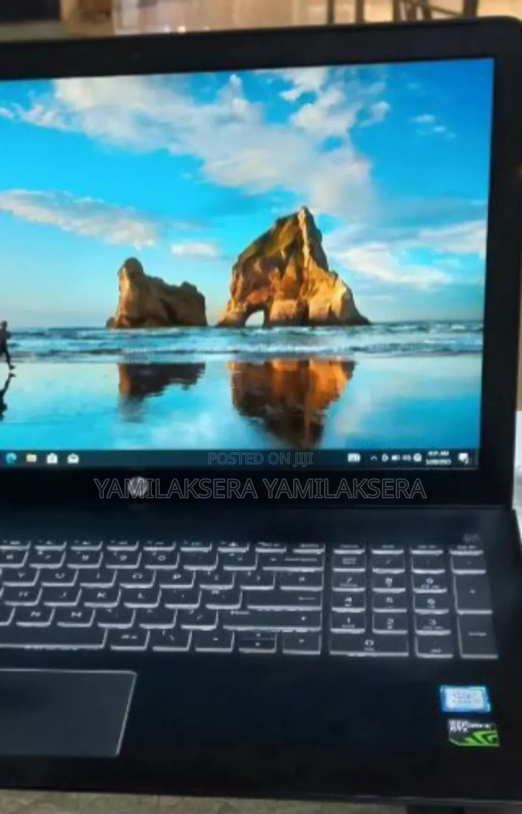 New Laptop HP Pavilion Power 15 16GB Intel Core I7 SSD 512GB
