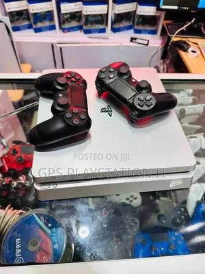 Photo - Playstation 4 Jealbreak 9.00 Version Slim የቀደመ ይውሰድ