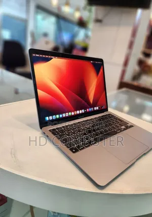 Photo - New Laptop Apple MacBook Air 2020 M1 8GB Apple M1 SSD 256GB