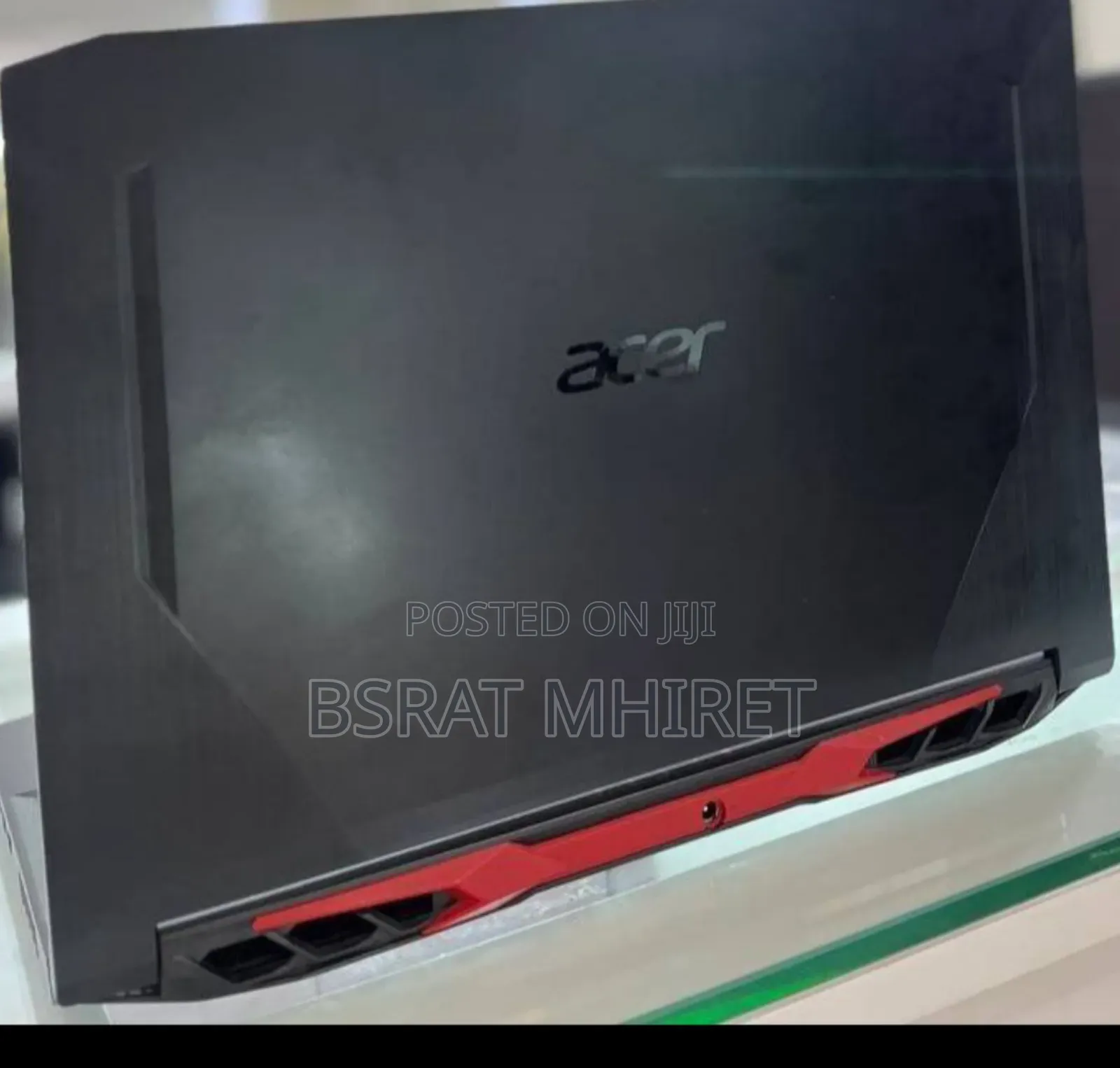 New Laptop Acer Nitro 5 16GB Intel Core I7 SSD 1T