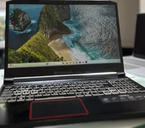 New Laptop Acer Nitro 5 16GB Intel Core I7 SSD 1T