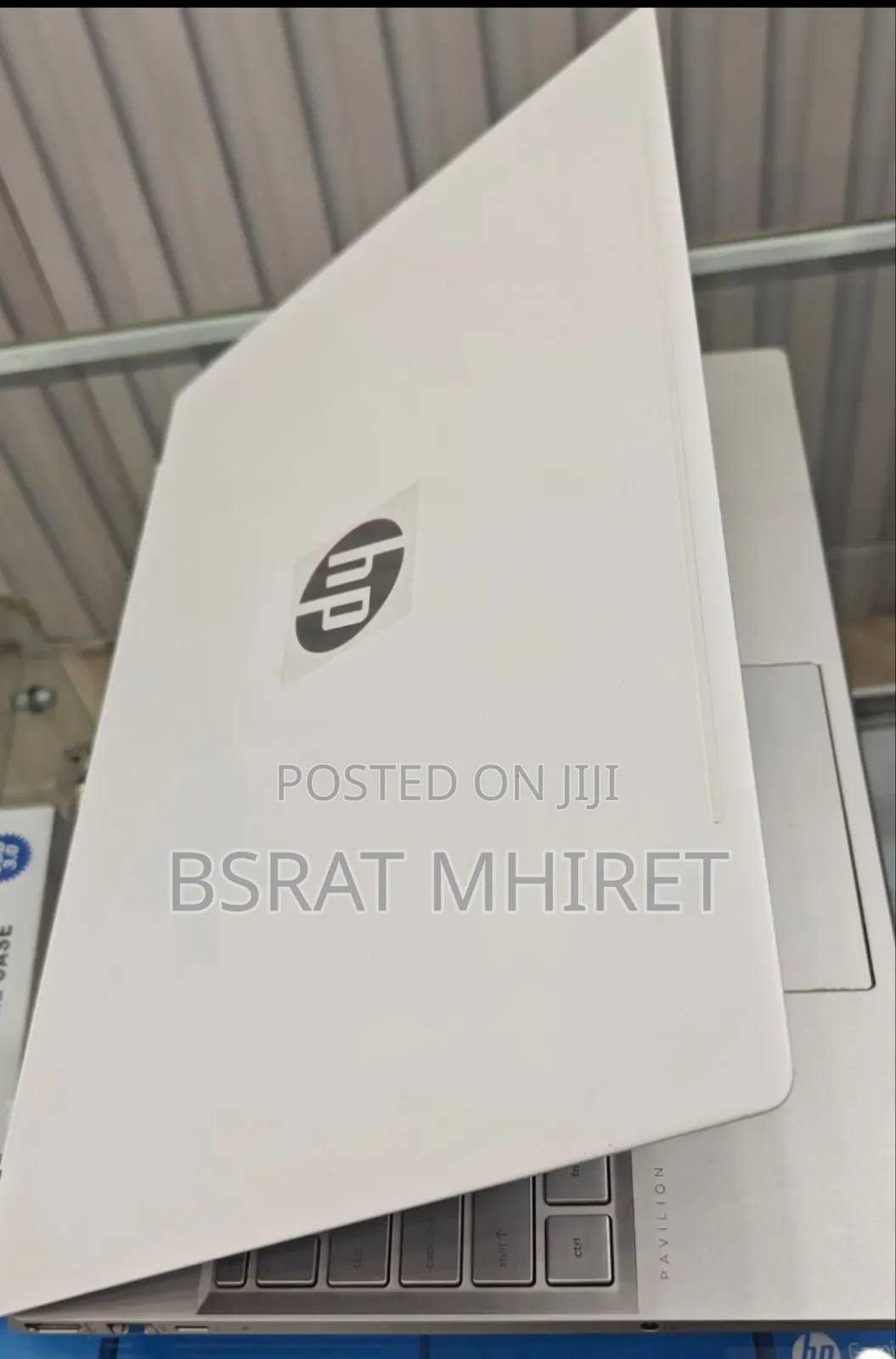 New Laptop HP Pavilion 15 16GB Intel Core I7 SSD 512GB