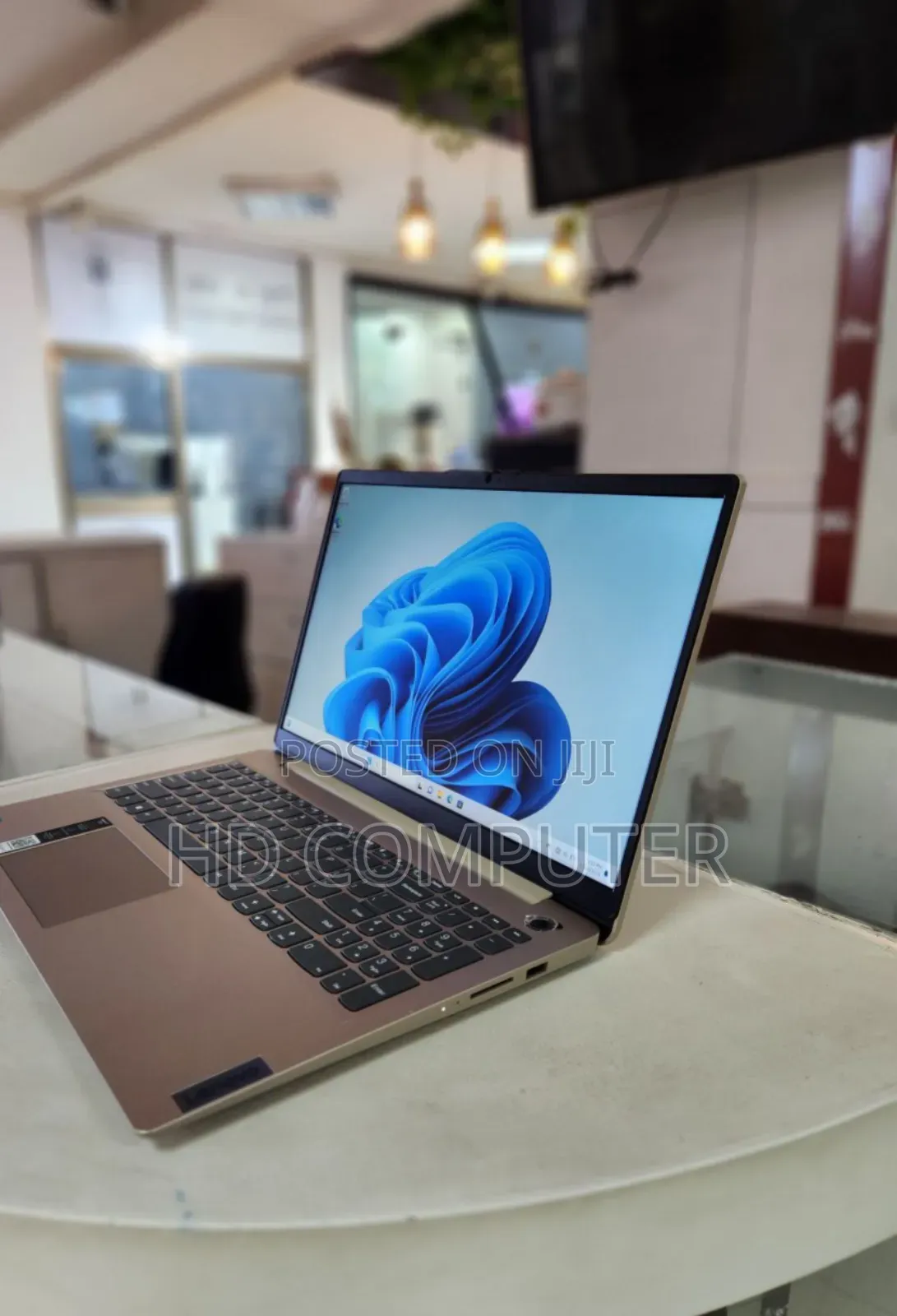 New Laptop Lenovo Ideapad 3 8GB Intel Core I3 SSD 256GB