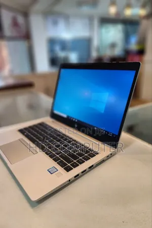 Photo - New Laptop HP EliteBook 840 G6 16GB Intel Core I7 SSD 512GB