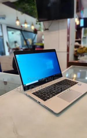 New Laptop HP EliteBook 840 G6 16GB Intel Core I7 SSD 512GB