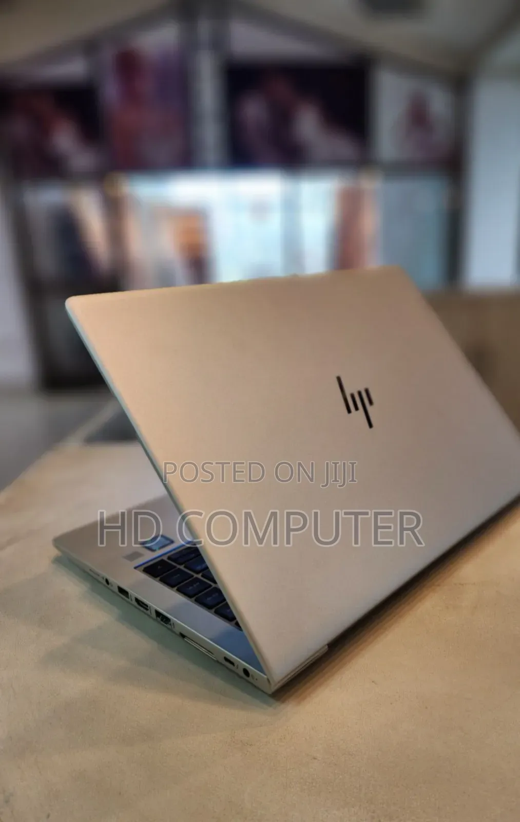 New Laptop HP EliteBook 840 G6 16GB Intel Core I7 SSD 512GB