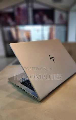 New Laptop HP EliteBook 840 G6 16GB Intel Core I7 SSD 512GB