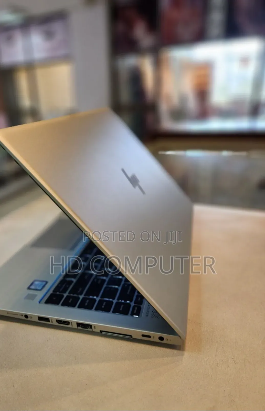 New Laptop HP EliteBook 840 G6 16GB Intel Core I7 SSD 512GB