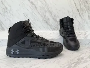Photo - Under Armour Boots Master Quality Shoes