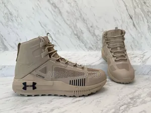 Under Armour Boots Master Quality Shoes