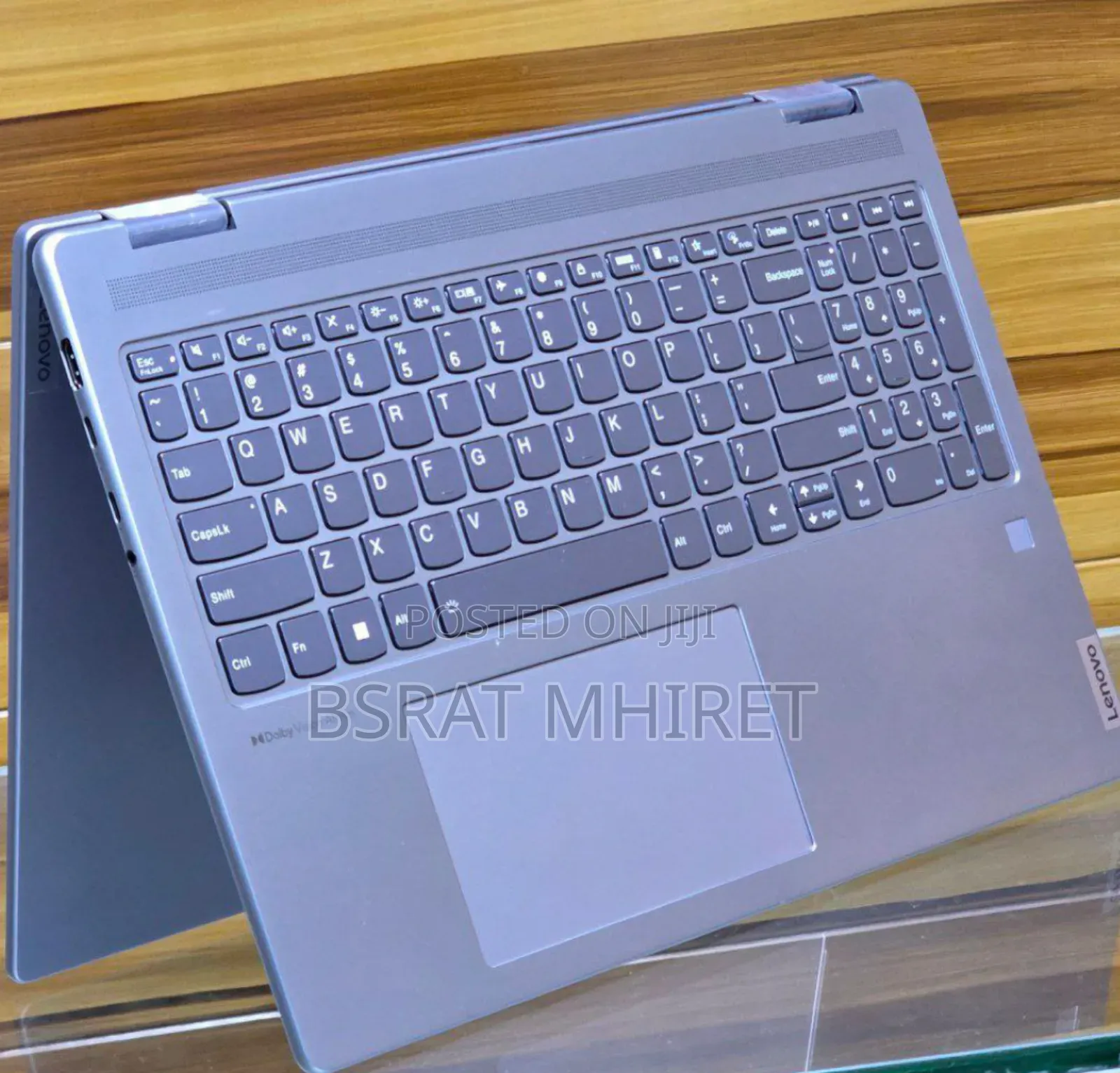 New Laptop Lenovo ThinkPad Yoga 16GB Intel Core I7 SSD 512GB