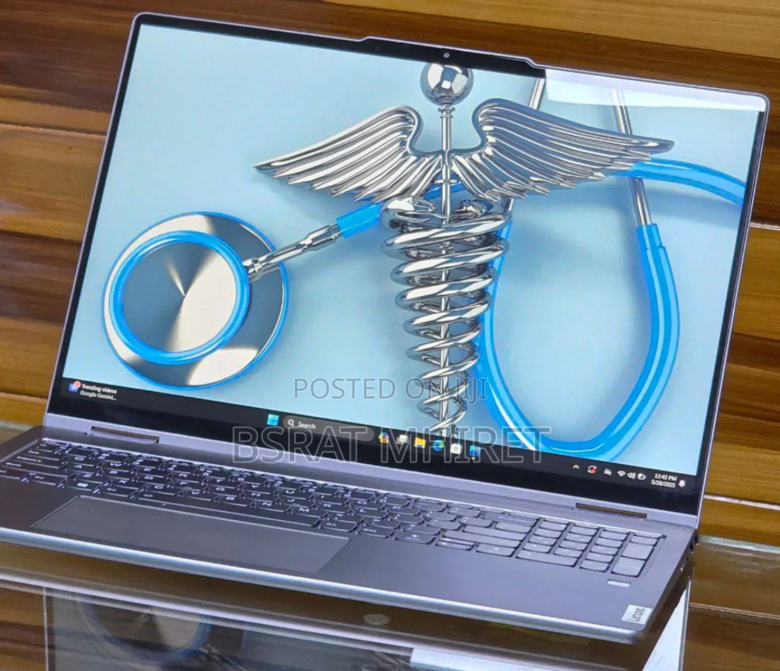 New Laptop Lenovo ThinkPad Yoga 16GB Intel Core I7 SSD 512GB