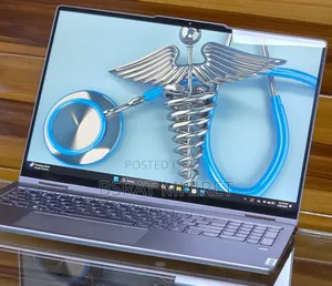 New Laptop Lenovo ThinkPad Yoga 16GB Intel Core I7 SSD 512GB