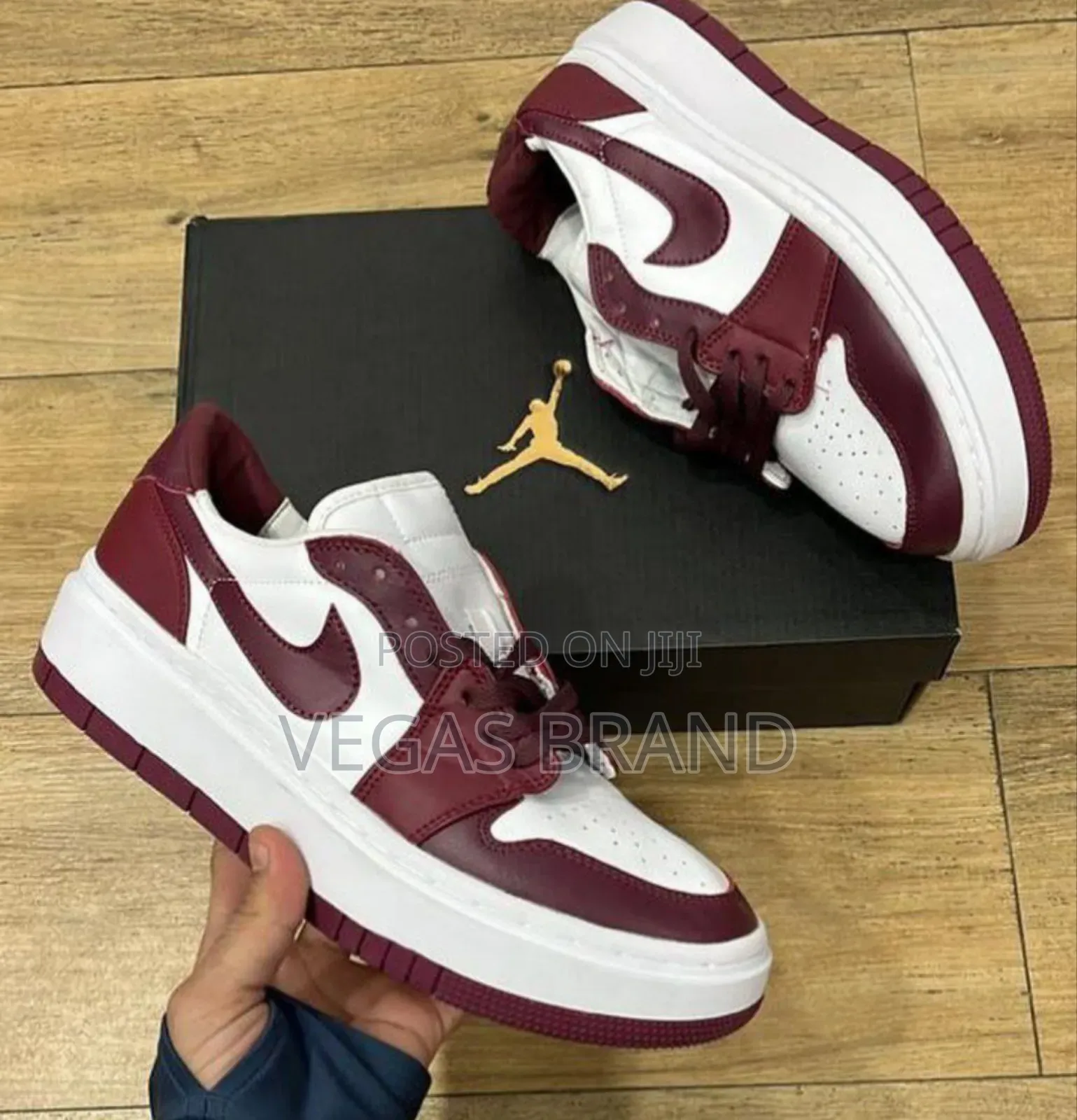 Air Jordan 1 Elevate Low Master Quality Shoes