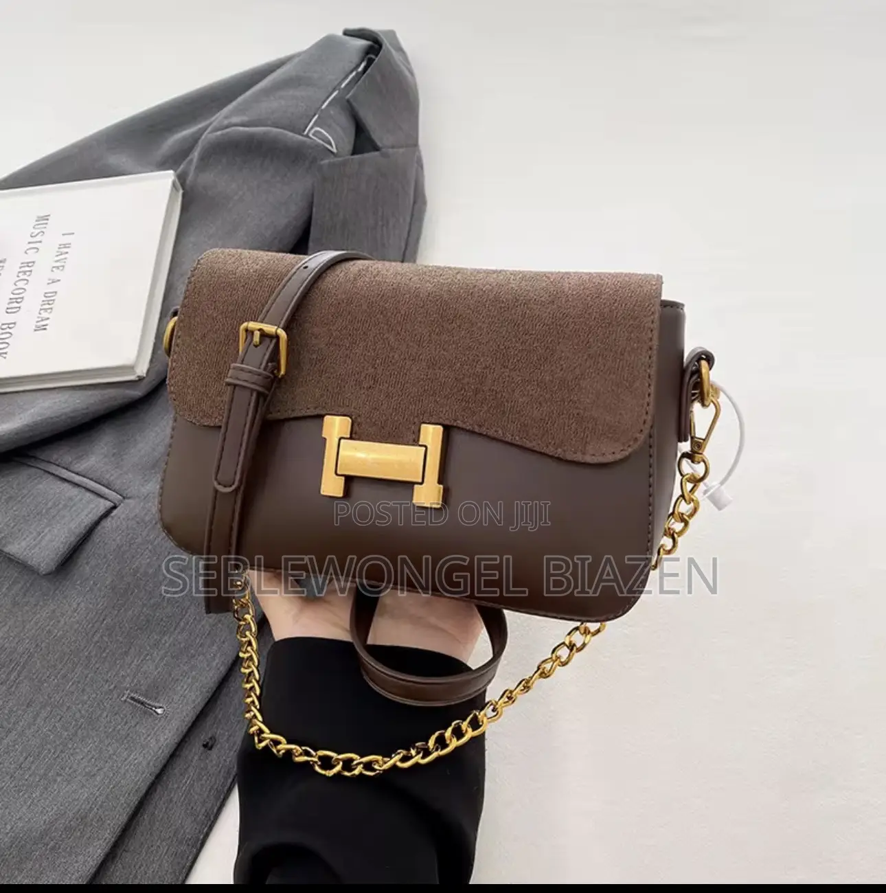Small Quality Shoulder Bag