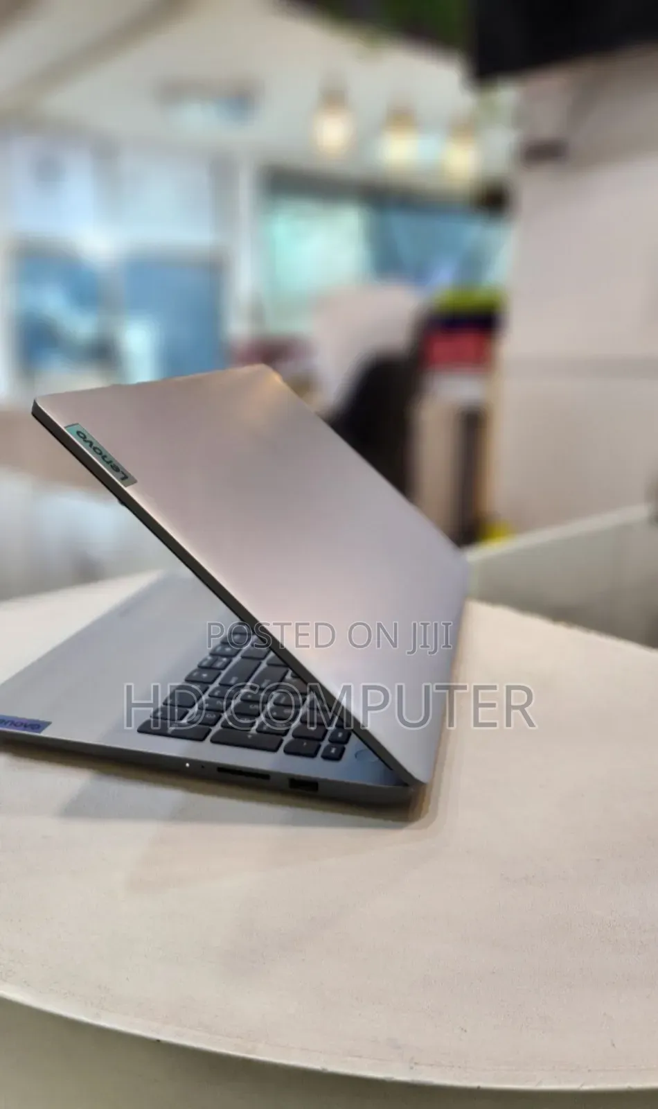 New Laptop Lenovo Ideapad 3 8GB Intel Core I5 SSD 512GB