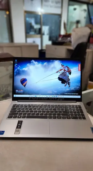 New Laptop Lenovo Ideapad 3 8GB Intel Core I5 SSD 512GB