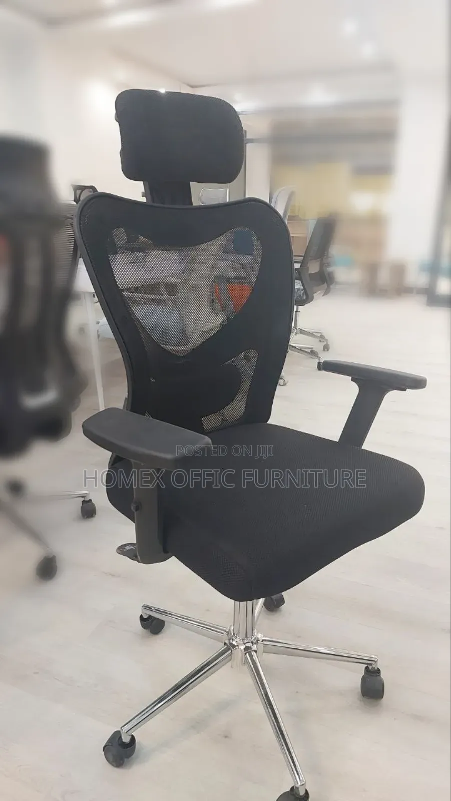 Managerial Chair (Office )