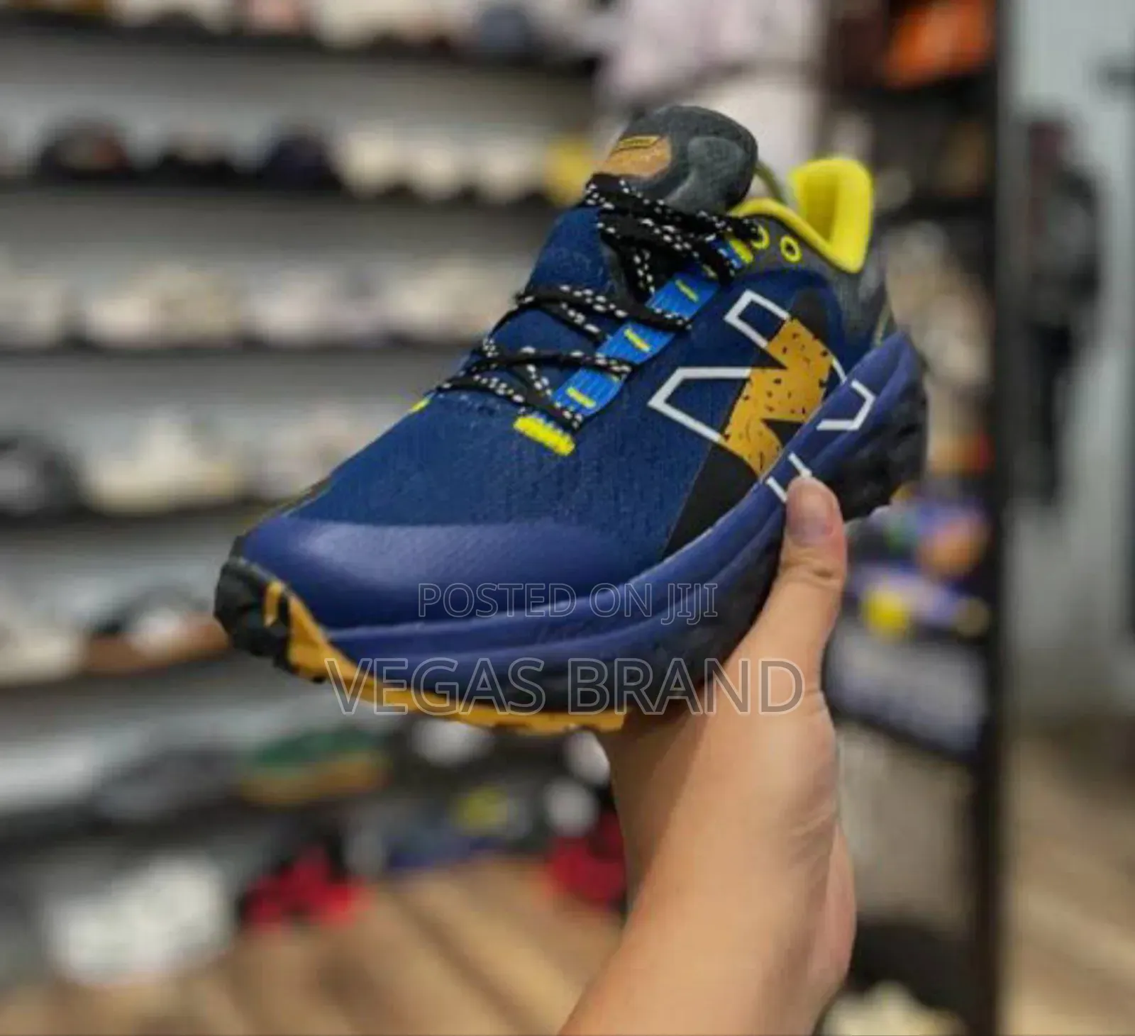 New Balance Fresh Foam Blue Master Quality Shoes