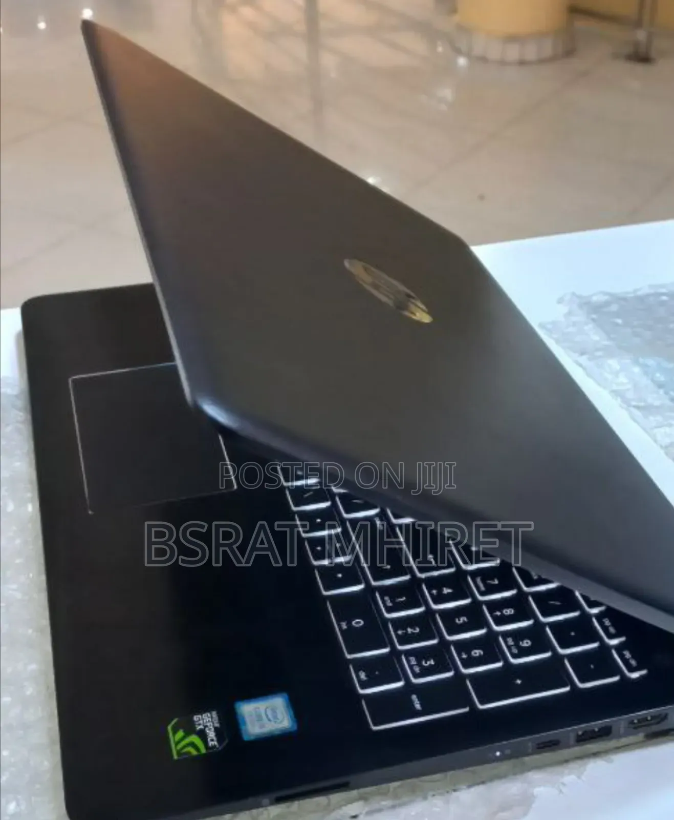 New Laptop HP Pavilion 15 16GB Intel Core I5 SSD 512GB