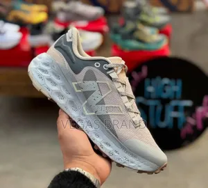 Photo - New Balance Fresh Foam Gray Master Quality Shoes