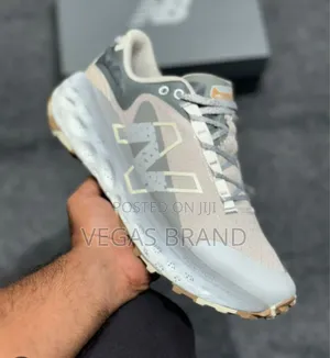 New Balance Fresh Foam Gray Master Quality Shoes