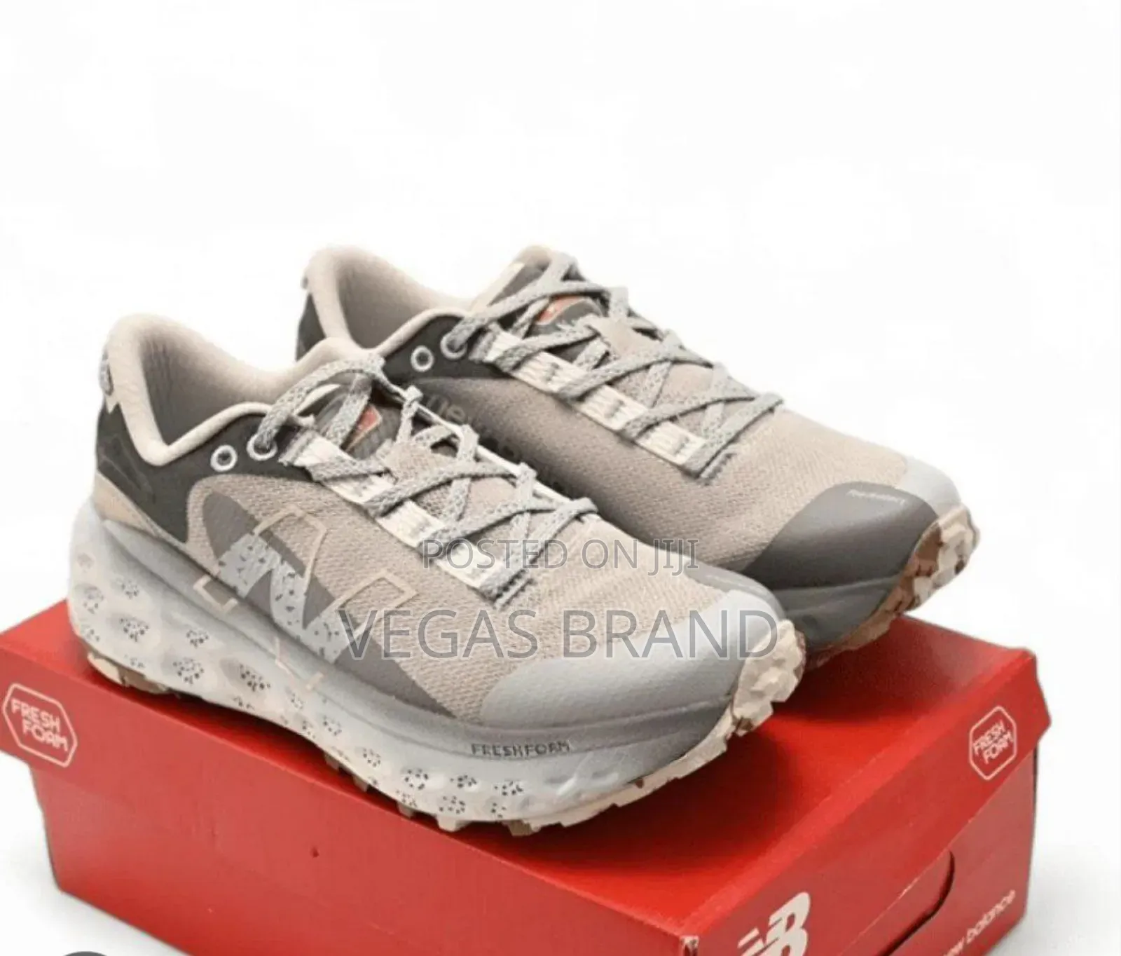 New Balance Fresh Foam Gray Master Quality Shoes
