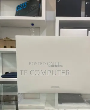 New Laptop Apple MacBook Pro 2023 M2 16GB Apple M2 SSD 4T