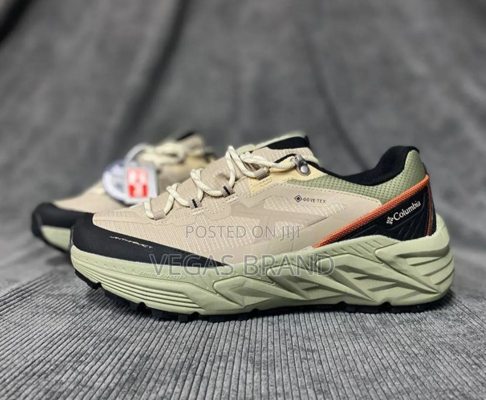 Columbia Waterproof Men's Sneaker Master Quality Shoes